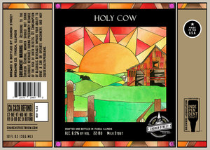 Holy Cow August 2017