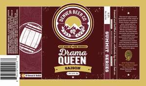 Denver Beer Co Drama Queen