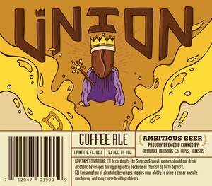 Defiance Brewing Co. Union