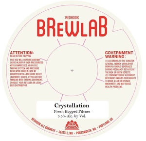Redhook Ale Brewery Crystallation September 2017