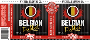 Wichita Brewing Company Belgian Dubbel October 2017