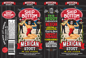 Ship Bottom Brewery Mexican September 2017