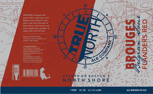 True North Ale Company Brouges October 2017