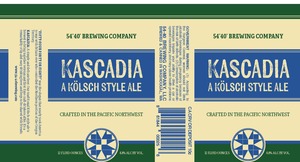 54-40 Brewing Company Kascadia October 2017