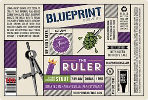 Blueprint The Ruler October 2017