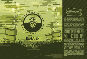 Arizona Wilderness Brewing Co. Repeater October 2017