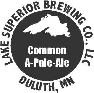 Lake Superior Brewing Co. LLC Common A-pale-ale