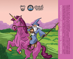 Beer'd Brewing Co. LLC Wizards, Hobbits And Unicorns