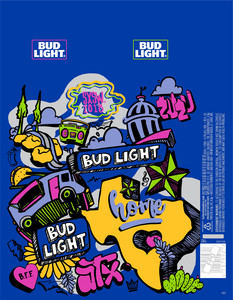 Bud Light October 2017