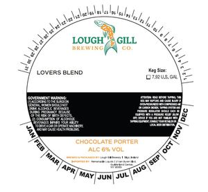 Lough Gill Brewery Lovers Blend Chocolate Porter