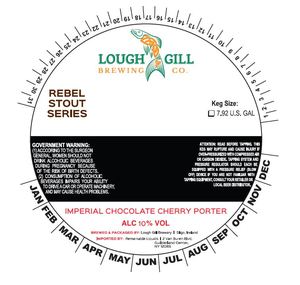 Lough Gill Brewery Imperial Chocolate Cherry Porter October 2017