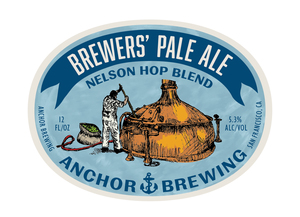 Anchor Brewing Company Brewer's Pale Ale