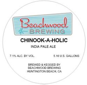 Beachwood Chinook-a-holic