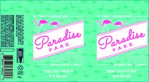 Paradise Park Lager October 2017