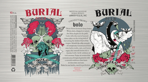 Burial Beer Co. Bolo October 2017
