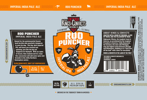 Roo Puncher Imperial IPA
