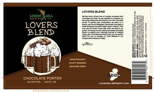 Lough Gill Brewing Lovers Blend October 2017