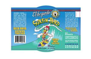 Surfin' Bird Double India Pale Ale October 2017