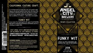 Angel City Funky Wit October 2017