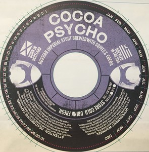 Brewdog Cocoa Psycho