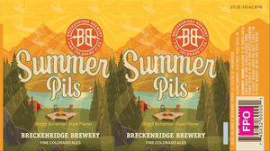 Breckenridge Brewery Summer Pils