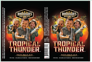 Bootlegger's Brewery Tropical Thunder