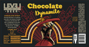 Chocolate Dynamite 