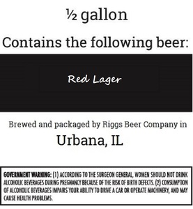 Riggs Beer Company October 2017