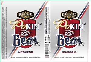 Bootlegger's Brewery Pokin' The Bear