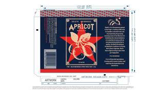 Duluth Brewhouse Apricot Wheat November 2017