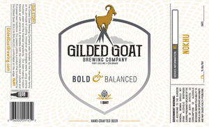 Gilded Goat Brewing Company Nokhu