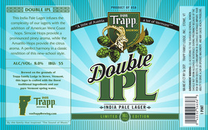 Von Trapp Brewing Double Ipl