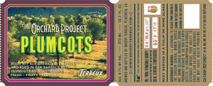 Bruery Terreux The Orchard Project: Plumcots