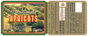Bruery Terreux The Orchard Project: Apricots