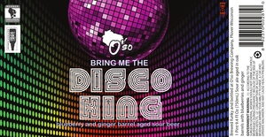 O'so Brewing Company Bring Me The Disco King