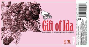 O'so Brewing Company Gift Of Ida