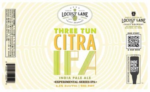 Three Tun Citra India Pale Ale 
