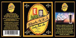 E B Black I.p.a November 2017