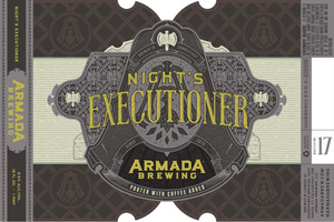 Armada Night's Executioner November 2017