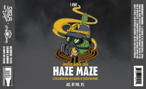 Haze Maze November 2017