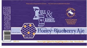 Honey Blueberry Ale Honey Blueberry Ale