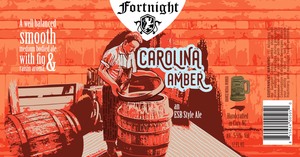 Fortnight Carolina Amber Ale