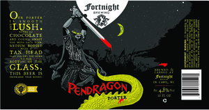 Fortnight Brewing Pendragon Porter