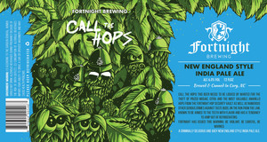 Fortnight Brewing Call The Hops