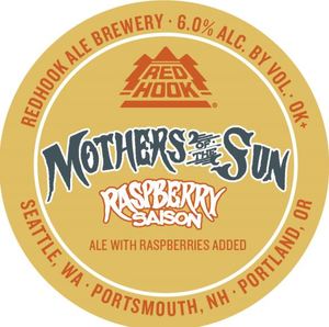 Redhook Ale Brewery Mothers Of The Sun November 2017