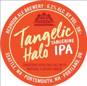 Redhook Ale Brewery Tangelic Halo November 2017