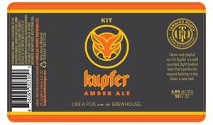 Tangled Roots Brewing Company Kit Kupfer