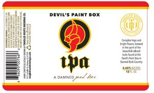Tangled Roots Brewing Company Devil's Paint Box