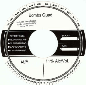 Bombs Quad 