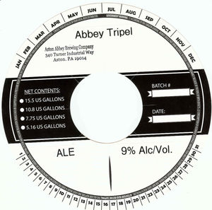 Abbey Tripel 